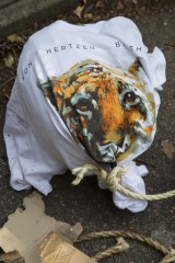 Amur tiger t-shirt enrichments