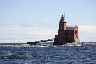 Kallbådan lighthouse