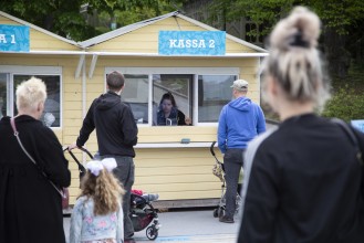 Reopening the zoo after coronavirus shutdown