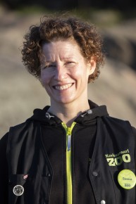 Sanna Hellström, CEO of Korkeasaari Zoo