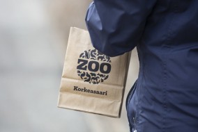 Zoo shopping bag