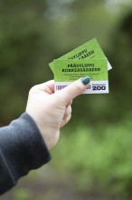 Tickets to the zoo