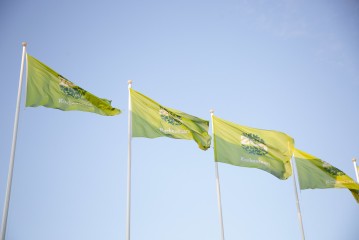 Zoo flags
