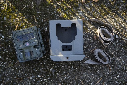 Trail camera research gear