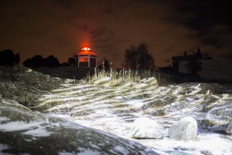 Lux Korkeasaari: lighthouse