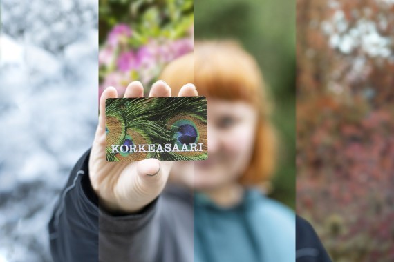 Experience the four seasons of the zoo with annual card!