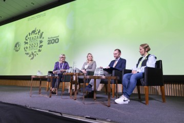 EAZA 2023 Conference: Communications plenary, panel discussion