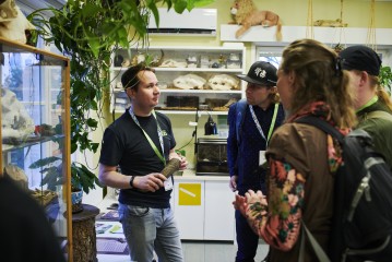EAZA 2023 Conference: Zoo visit