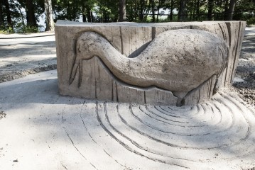 Sand Swamp by Eeva Karhu